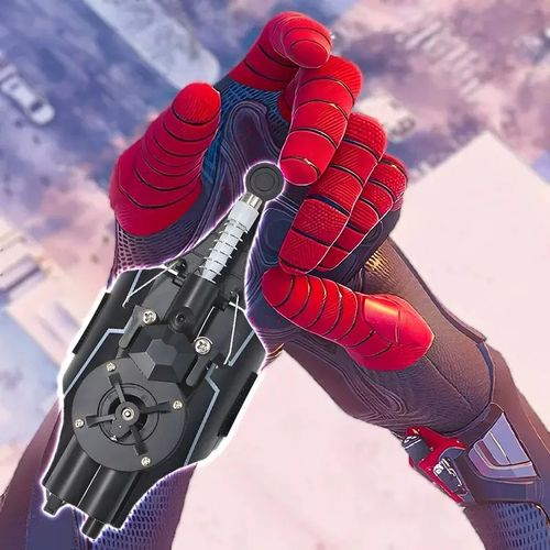 Spider Web Shooter