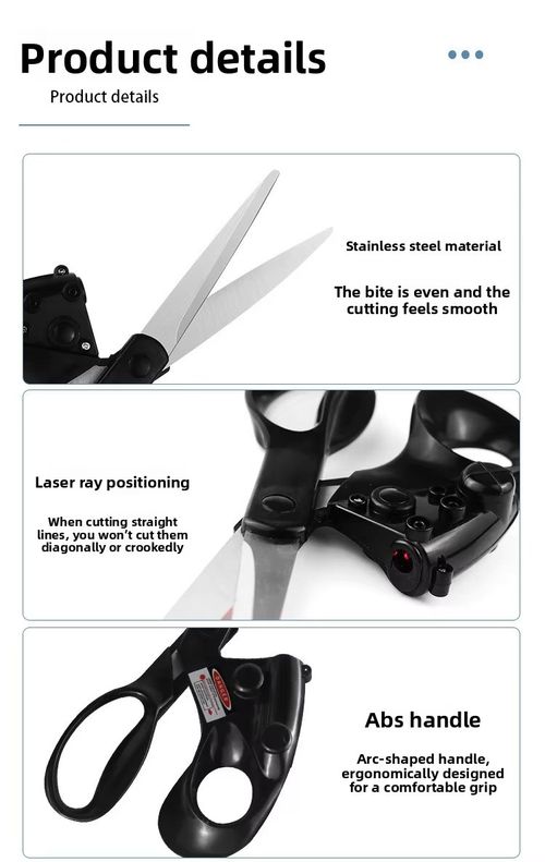 Infrared Laser Scissors