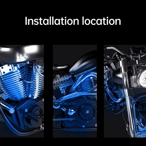 Motorcycle Ambient Lighting