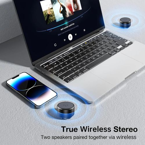 Portable Bone Conduction Speaker