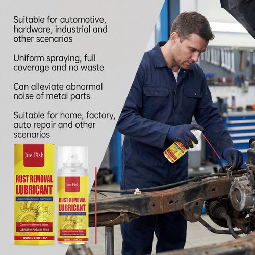 Rust Remover Spray