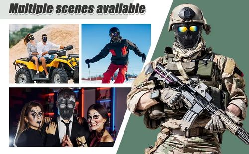 Cycling Goggles and Tactical Helmets