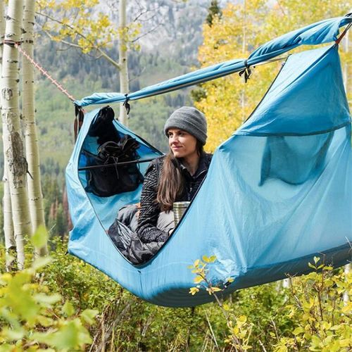 Camping Hanging Hammock Outdoor