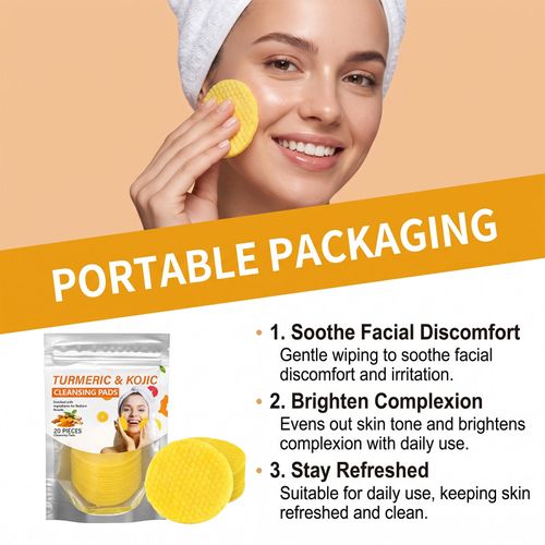 Turmeric Kojic Cleansing