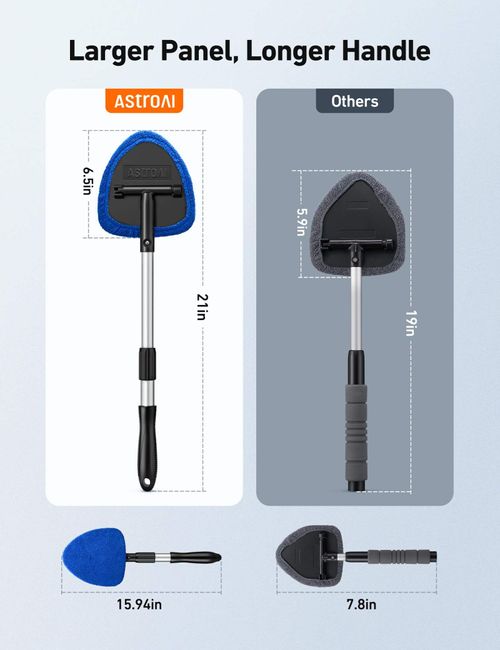 Car Cleaning Brush