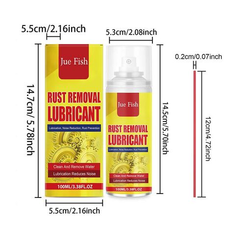 Rust Remover Spray