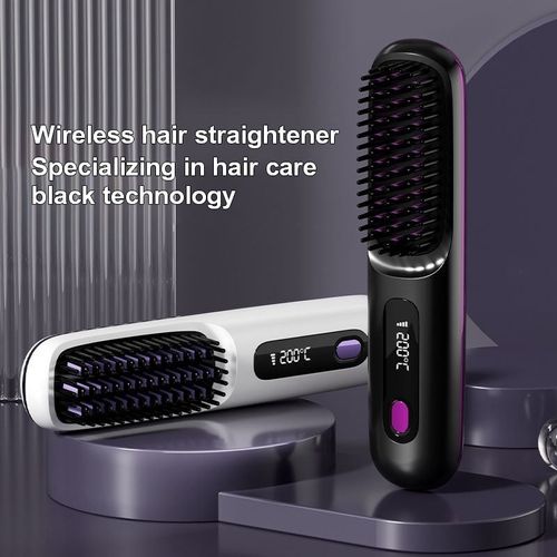 Straight Hair Brush