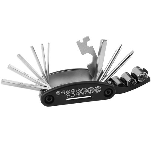 Multifunctional Folding Repair Tool