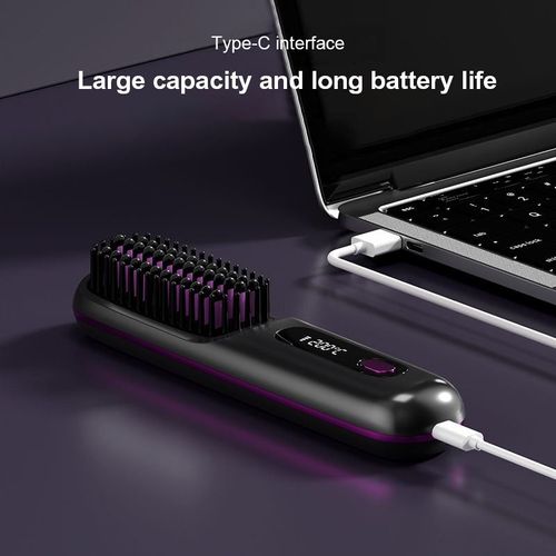 Straight Hair Brush