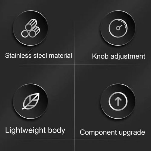 High-Precision Knob Resistance Adjuster