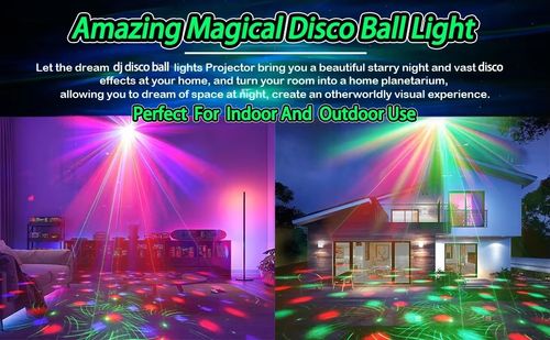Disco Ball Light
