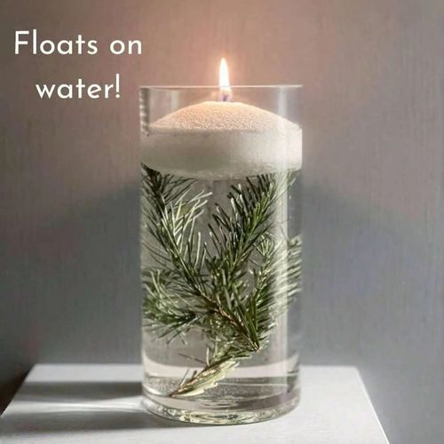 Bulk Pearl Wax Sand Wax Powder Floating Candle Wedding Decoration Aromatic Colorful Sand Wax Candle