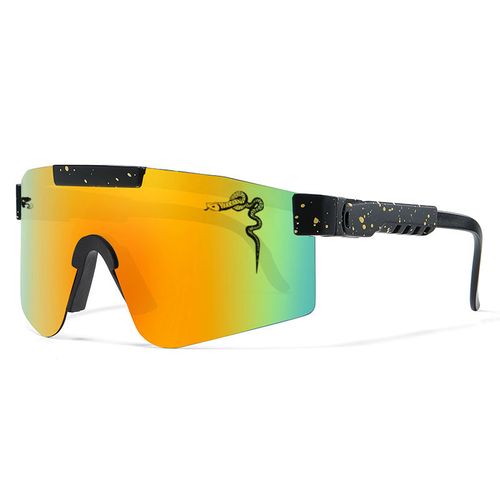 2025 Sunglasses Designer UV400 Oversized Bicycle Glasses Men Women Outdoor Sports Sunglasses