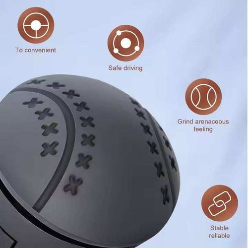 Car Steering Wheel Booster, Creative Bearing Type Truck Single Hand Turning Assistance Labor-saving Steering Assist Ball