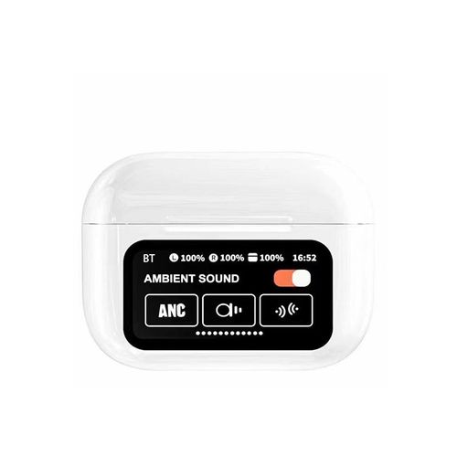 A9 Pro Real Active Noise Cancelling TWS Earphones High Quality ENC Wireless Waterproof In-Ear LED OEM ODM JL Function Wholesale