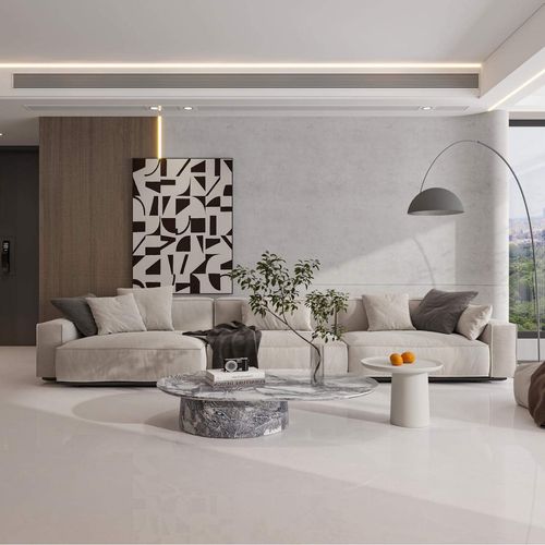 One set of 20 piecesWaterproof Pvc Marble Tiles Wall Sticker Self Adhesive Wallpapers Cladding Wall Panels for Kitchen