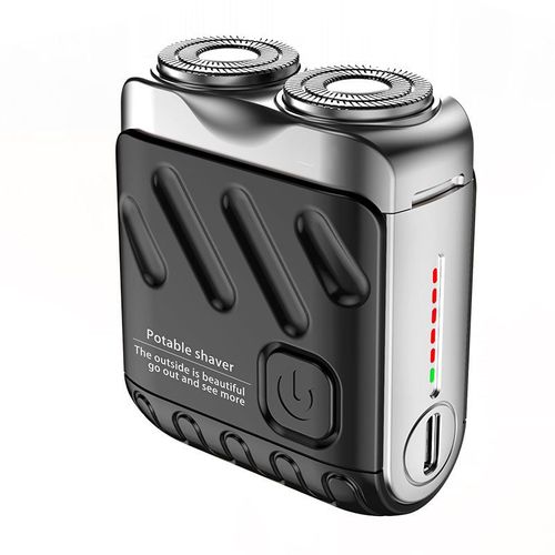 Mini Usb Rechargeable Pocket Size Portable Electric Shaver razor for Men Electric Shaving Tool Face Use