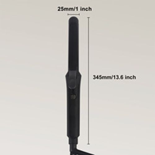 Beauty Salon Equipment Best Curling Iron for Long Hair