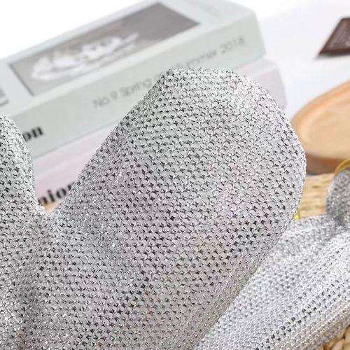 Wire Dishwashing Gloves Kitchen Multi-functional Waterproof and Durable Professional Cleaning Dishwashing Artifact