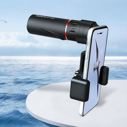 2000x24 HD Magnification Monocular Portable Single Tube Telescope for Hunting Camping Game Watching Concerts and Sport Events