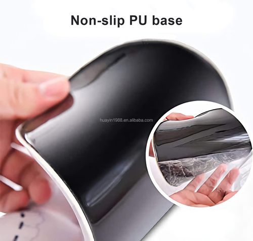 Custom 3D Cute Anime Ergonomic Silicone Gel Wrist Mousepad Nude Ass Breast DIY Wrist Rest Support