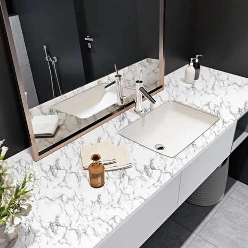 Marble Design Waterproof Moisture Proof Self Adhesive Wallpaper Modern Wall Decor Wallpaper 3d Home Decoration Wall Wallpaper