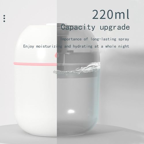 Limited-time special offer! Desktop USB mini humidifier, silent and with large water output. Don't miss out, it's available for only one year!
