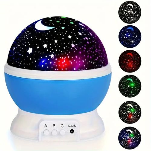 Hot Sale Night Light Romantic Star Light Kids Dream Sleep Night Light