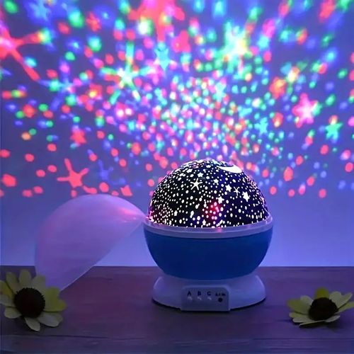 Hot Sale Night Light Romantic Star Light Kids Dream Sleep Night Light