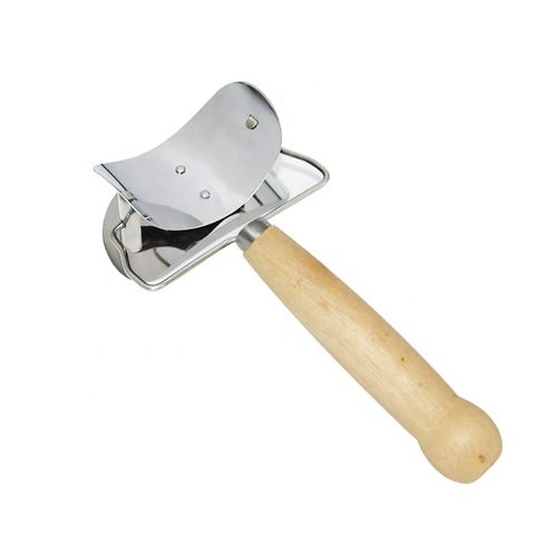 Stainless Steel Dumpling Wrapper Skin Dough Cutter Circle Roller Ravioli Mold Dumpling Maker Cooking Utensil Kitchen Accessories