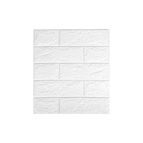 Wholesale Modern XPE Foam Self-Adhesive Wall Stickers 3D Waterproof Three-Dimensional Design Anti-Static for Apartments Hotels