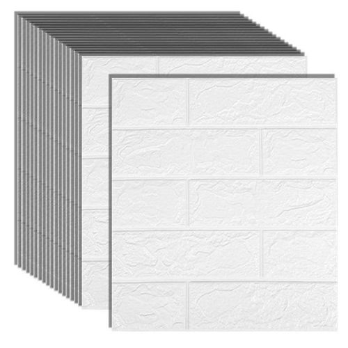 Wholesale Modern XPE Foam Self-Adhesive Wall Stickers 3D Waterproof Three-Dimensional Design Anti-Static for Apartments Hotels