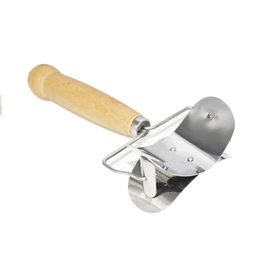 Stainless Steel Dumpling Wrapper Skin Dough Cutter Circle Roller Ravioli Mold Dumpling Maker Cooking Utensil Kitchen Accessories