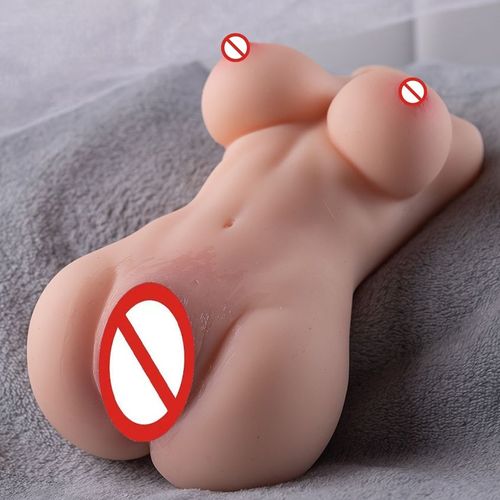 High Quality Male Masturbator Sexy Inverted Mould with High Resilience Buttocks Simulation New Big Ass Product-175-01
