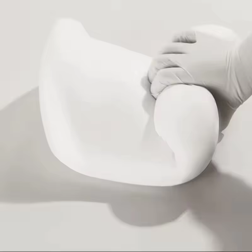 Car Headrest Neck Pillow Support Memory Cotton Car Seat Lumbar Support Soft Neck Rest Protector Waist Cushion for Car Pillow