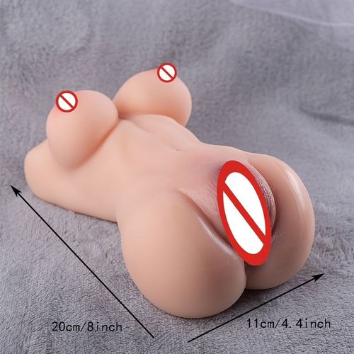 High Quality Male Masturbator Sexy Inverted Mould with High Resilience Buttocks Simulation New Big Ass Product-175-01