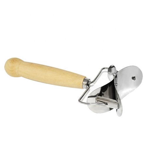 Stainless Steel Dumpling Wrapper Skin Dough Cutter Circle Roller Ravioli Mold Dumpling Maker Cooking Utensil Kitchen Accessories