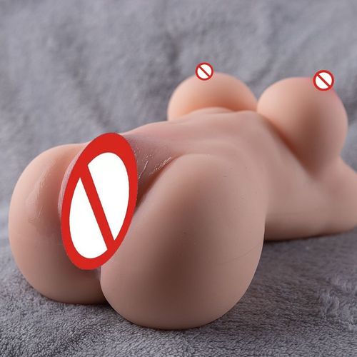 High Quality Male Masturbator Sexy Inverted Mould with High Resilience Buttocks Simulation New Big Ass Product-175-01