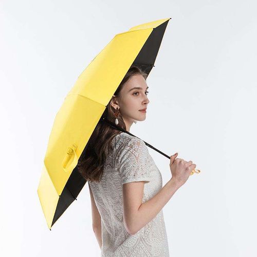 Mini Capsule Umbrella Sunny Rainy Rainproof Anti-UV Sunshade Umbrella Pocket Sunscreen Light Umbrella Portable Paraguas