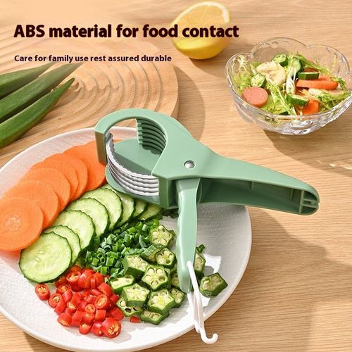 Multifunctional Vegetable Chopper Grate Food Handle Food Chopper Vegetable Slicer Dicer Cut Kitchen Tools Vegetable Slicer Dicer