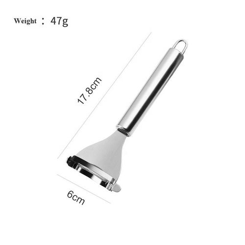 Stainless Steel Peeler Corn Pelling Tool Manual Corn Thresher Kerneler Peeler Fruit Vegetable Tools Kitchen Gadgets Accessories