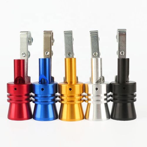 Universal Sound Simulator Car Turbo Sound Whistle M Vehicle Refit Device Exhaust Pipe Turbo Sound Whistle Car TurbMuffler