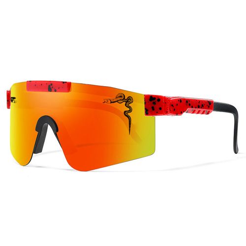 2025 Sunglasses Designer UV400 Oversized Bicycle Glasses Men Women Outdoor Sports Sunglasses