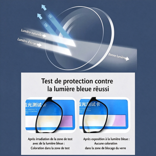 Multifocal Glasses Adaptive Technology