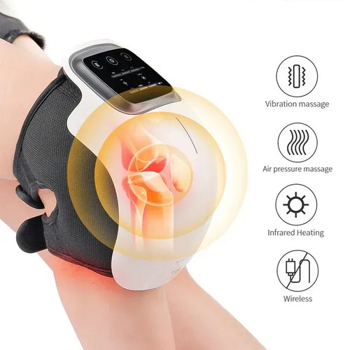 Pro Infrared Knee Massager