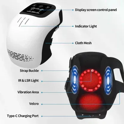 Pro Infrared Knee Massager