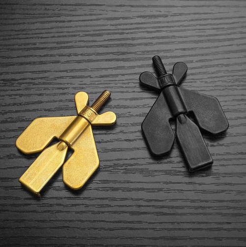 Portable door stopper