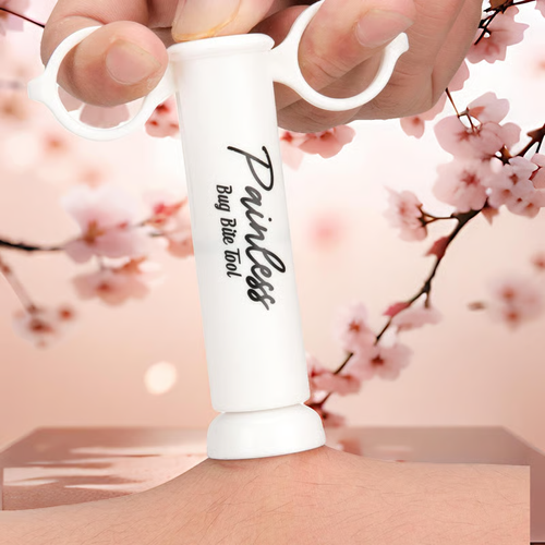 🦟 Experience Instant Relief ✨ Ultimate Bite & Sting Relief Tool - For Itch-Free, Comfortable Days!