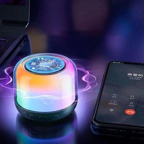 Portable Mini Wireless Speaker Stereo Sound Music BT Box Speaker