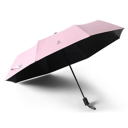 Wholesale Rain Shine Fully Automatic Large Size Umbrella Customizable Advertising 8K Modern Daisy Sun Protection Sunshade Travel
